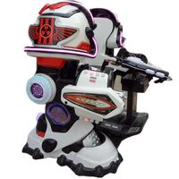 Offre spéciale parc d'attractions rechargeable battle king 3 gen robot de marche pour enfants et adultes à vendre