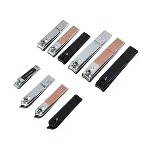 Đầy Đủ Biểu Tượng Tùy Chỉnh In Thép Không Gỉ Toe Nail Cutter Trong Giá Thấp Hot Bán Bán Bán Buôn Nail Cutter