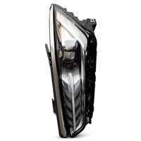 Ensemble de phares avant gauche pour voiture, 13175088-00, remplacement du boîtier de phare avant pour Byd Qin