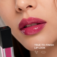 Gloss à lèvres liquide effet repulpant personnalisé OEM/ODM