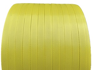 YUANCHI Full Automatic Recycled PP <b>Paper</b> Band Corrugated Carton Box Strapping Machine Embossed Surface Industrial Multi-Color - Product Image 4