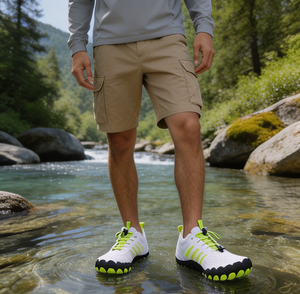 <span class=keywords><strong>Scarpe</strong></span> Acquatiche a Rapida Asciugatura con Fori di Drenaggio, Leggere, Antiscivolo, Morbide, Comode, Flessibili, con Supporto per l'Arco Plantare, per Attività all'Aperto - Product Image 5