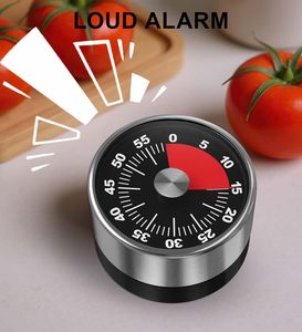 Digital Kitchen <b>Timer</b> with Rechargeable Battery and LED Display for Cooking and Baking Alarm Clock - Product Image 4