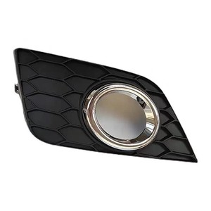 Hw Fog Light Bezels For 2016 Nissan Sylphy With And Without Perforations Halogen Lamp 12V - Product Image 5