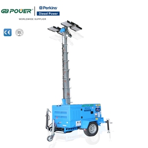 Generatore <span class=keywords><strong>Diesel</strong></span> 30kW 20kVA con Certificazione CE ISO, Illuminazione LED Standard e Motore Perkins - Product Image 1