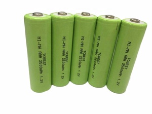 Batería recargable para juguetes electrónicos, 1,<span class=keywords><strong>2</strong></span> V <span class=keywords><strong>Ni</strong></span>-<span class=keywords><strong>MH</strong></span> <span class=keywords><strong>2</strong></span>/3 <span class=keywords><strong>3a</strong></span> 300mAh - Product Image 4