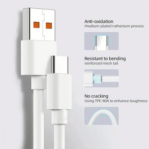 Gold Label 120w Charger Sets EU US <b>Adapter</b> With 6A <b>Type</b> <b>C</b> Data Cable Super Fast Charger Phone <b>Adapters</b> for Xiaomi - Product Image 3