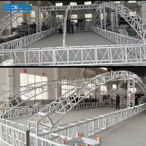 ESI Portable Aluminium Truss Multi-Purpose pour Stades Events & Roofing - Product Image 3