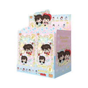 6 Scatole All'ingrosso LDCX Detective Conan Fairy Tale Wander Land Series Cinghia per Telefono Blind Box Regalo di Compleanno Collezione Blind Box per Giocattoli - Product Image 1