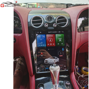 Android Car GPS Navigation Radio Video para REPRODUCTOR DE DVD para Tesla para Bentley Flying Spur Continental 2005-2012 para Super Sport - Product Image 4