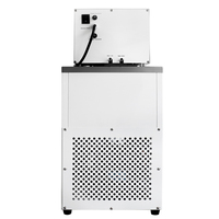 Série DC - Bain thermostaté ultra basse température (-80~100°C) avec volume de réservoir de 6L à 30L, affichage numérique 0.01, intérieur en acier inoxydable