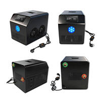 Nouveau refroidisseur d'eau 1/3 HP avec une efficacité de refroidissement plus puissante, idéal pour les bains de glace à domicile, refroidisseur d'eau pour bain de glace