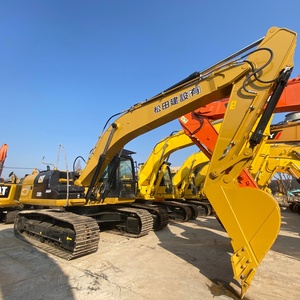 รถขุดตีนตะขาบ CAT 320D2 สภาพดี ใช้งานได้ 90% ขาย - Product Image 1