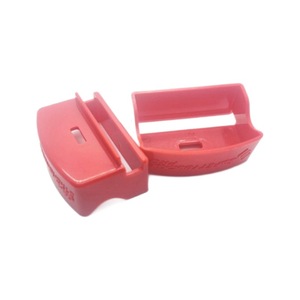 Molde de plástico ABS para hebilla de seguridad, molde fijo de una sola cavidad para formar piezas número 05454 - Product Image 1