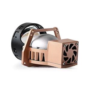 Lente de Proyector LED <span class=keywords><strong>E160C</strong></span> de 3 Pulgadas, 65W, 7000LM, con Ventilador Hidráulico y Doble Copa Reflectante, Faro Delantero para Subaru Forester 2003 LED - Product Image 3