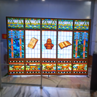 Support de toile tendue LED pour stand pop-up, toile de fond d'exposition, toile de fond de salon professionnel, écran LED, boîte à lumière rétroéclairée LED