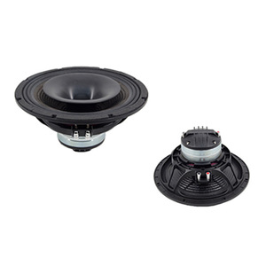 Altavoz Coaxial de Fibra de Carbono con Imán de Neodimio de Gran Potencia, de 10-15 Pulgadas, para Uso Profesional en Audio - Product Image 4