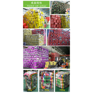 Vente en gros Blouses d'été en coton d'occasion pour femmes Vêtements de bureau à la mode Vêtements d'occasion mixtes Blouses pour dames Ballots en vrac - Product Image 4