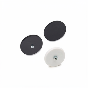 Capteurs et transducteurs en stock important, Aimants polyvalents 501511 MAGNET 0.866"D X 0.236"THICK RND - Product Image 1