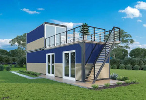 Multi bed Shipping – 480 sq ft Shipping Container Home HomeFREE SHIPPING TO ALL - Product Image 1