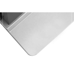 Oem <span class=keywords><strong>55</strong></span> inch PC thông tin màn hình cảm ứng kiosk LCD kỹ thuật số biển quảng cáo Màn hình hiển thị cho nhà hàng thang máy tàu điện ngầm sử dụng - Product Image 2