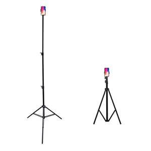 Trípode para Teléfono Rimpna, Extensible hasta 78 Pulgadas, de Aleación, con Control Remoto Inalámbrico, Soporte para Celular para Fotografía y Grabación de Video - Product Image 3