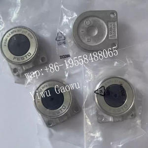 Módulo de Montaje y Sujeción de Paso Directo Festos EV-16-4, Pieza de Posicionamiento de Precisión para Automatización Industrial 150682 - Product Image 2