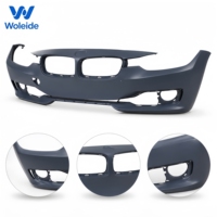 Penjualan Langsung Pabrik OEM 51117336558 Bumper Depan Cocok untuk B M W30 2011 316i 320i 328i F30 F35 2012 2018