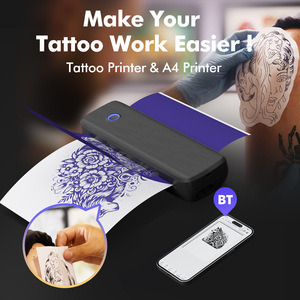 <span class=keywords><strong>Printer</strong></span> <span class=keywords><strong>Mini</strong></span> Portabel <span class=keywords><strong>A4</strong></span> Tanpa Tinta Nirkabel untuk <span class=keywords><strong>Printer</strong></span> Kantor Ringkas - Product Image 4
