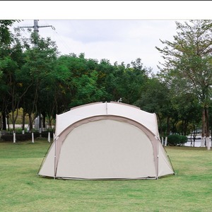 <strong>Simple</strong> One-Bedroom Four-Season Waterproof Outdoor Tent with >3000mm Oxford Fabric Foldable Tube Type for Camping in <strong>the</strong> <strong>Wild</strong> - Product Image 6