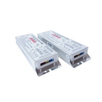 Ballast de lampe ultraviolette à haut rendement GHO64T5L/GHO64T5VH PH2-800-2/75U, transformateur électronique pour lampe UV avec certificats CE/US