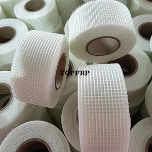 Self Adhesive Fiberglass <b>Mesh</b> Tape for Joints Cracks Repair - Product Image 4