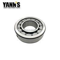Roulement à aiguilles YANN'S 2D6421 2D-6421 pour pelle 955H 955K