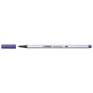 STABILO Pen 68 pinceau violett - Product Image 1