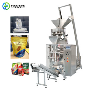 Machine d'emballage verticale pour <span class=keywords><strong>saucisson</strong></span> en bâtonnets - Product Image 1