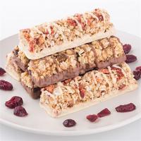 Muesli — Bar à déjeuner, machine à découper et à former