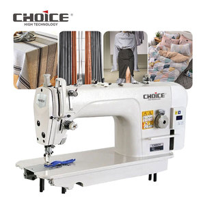 GC8700DH Direct Drive Single Needle Lockstitch <b>Sewing</b> Machine <b>for</b> Heavy <b>Material</b> - Product Image 3