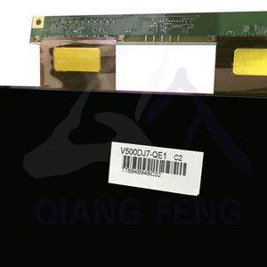Écran de télévision V500DJ7-QE1-C2 SKD CKD à cellule ouverte, pièce de rechange LED en verre, écran LCD de 50 pouces en stock pour réparation - Product Image 3