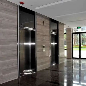 <span class=keywords><strong>Installation</strong></span> d'<span class=keywords><strong>ascenseur</strong></span> pour maison de résidence privée - Conception de cabine spirale gain de place - Product Image 2