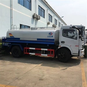 Camión <span class=keywords><strong>Cisterna</strong></span> de 1500-3000 Galones, Camión Transportador de Agua de 5-10 Toneladas para Agua Potable - Product Image 3