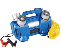 300L/MIN Fast Inflating Speed Inflators Pump Compressor Heavy Duty 4*4 Use Tire Inflators