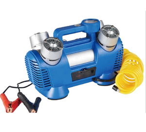 300L/MIN Infladores de velocidad de inflado rápido Compresor de bomba Heavy Duty 4*4 Use infladores de neumáticos - Product Image 6