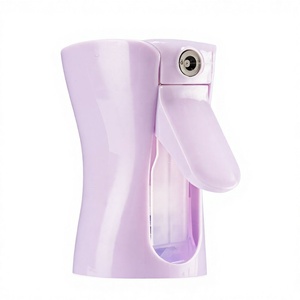 MLM Venta Caliente Etiqueta Privada Botella Pulverizadora de Niebla Fina Rociador Continuo para Rostro y Cuerpo Botella Recargable al por Mayor OEM - Product Image 2