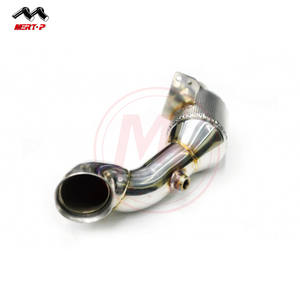 MERTOP de tubo de escape de bajante con escudo de calor para W212 E200 E250 M274 2,0 T <span class=keywords><strong>2008</strong></span> + - Product Image 5