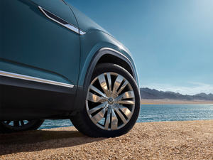 2023 2024 China bajo costo 2025Volkswagen Teramont 2,0 T 220Ps 4WD <span class=keywords><strong>4x4</strong></span> SUV Coche de gasolina usado Punto de coche de gasolina Coche usado - Product Image 5