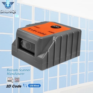 Module de scanner de codes-barres 1D 2D industriel SHUNQI OEM, haute précision, ligne de production industrielle, module embarqué, intégration de kiosque POS - Product Image 1