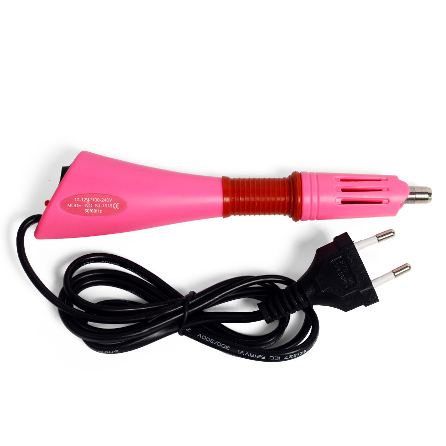 Аппликатор со стразами горячей фиксации, палочка-аппликатор для горячей фиксации