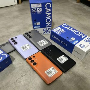 Camon 50 Pro 16GB+1TB Dual SIM Dual Standby Original Android 15.0 <b>Unlocked</b> Version Phone Ten Core Processor HD - Product Image 3