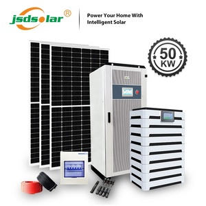 Full Capacity 30KW 50KW 30 50 KW 30K 50K 30KWH 50KWH Lithium Battery Solar Hybrid Power <b>Energy</b> <b>Storage</b> <b>System</b> for Farm School - Product Image 1