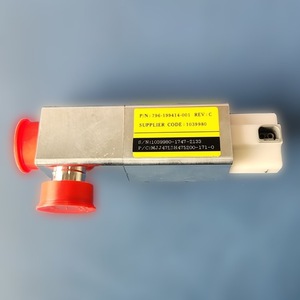 Accessoires de contrôle industriels généraux, vanne d'angle 796-199414-001 pour équipement d'automatisation - Product Image 4
